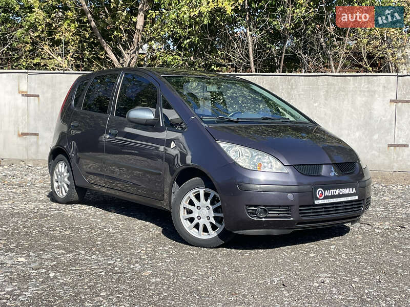 Хетчбек Mitsubishi Colt 2006 в Києві