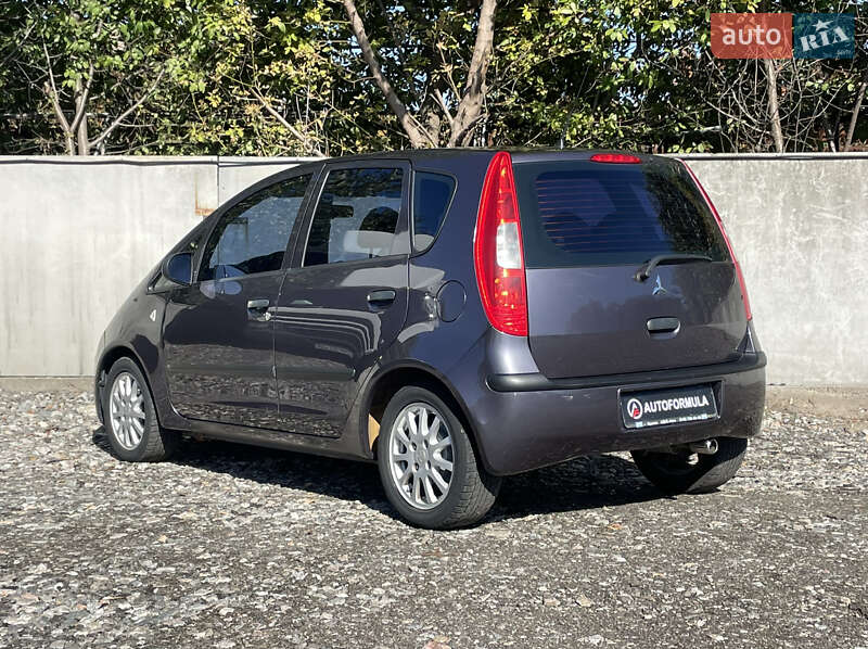 Хетчбек Mitsubishi Colt 2006 в Києві