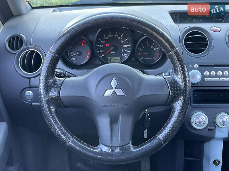 Хетчбек Mitsubishi Colt 2006 в Києві