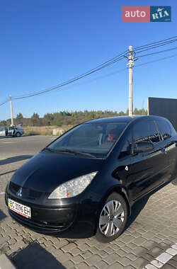 Хэтчбек Mitsubishi Colt 2007 в Львове
