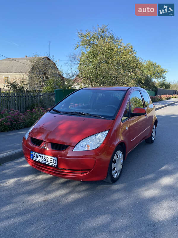 Хетчбек Mitsubishi Colt 2007 в 