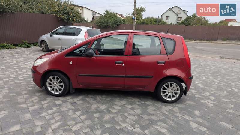 Хетчбек Mitsubishi Colt 2008 в Рівному