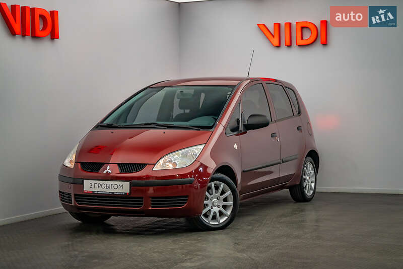 Хэтчбек Mitsubishi Colt 2007 в 