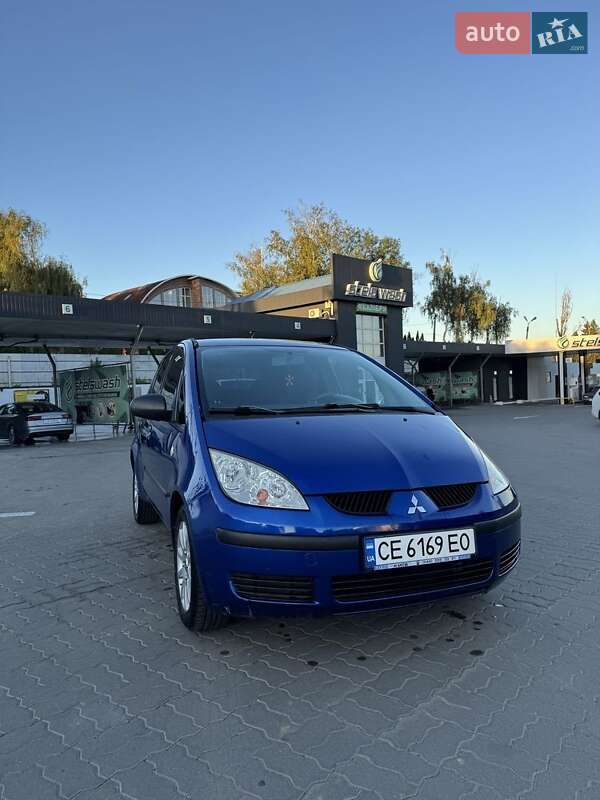 Хэтчбек Mitsubishi Colt 2007 в 