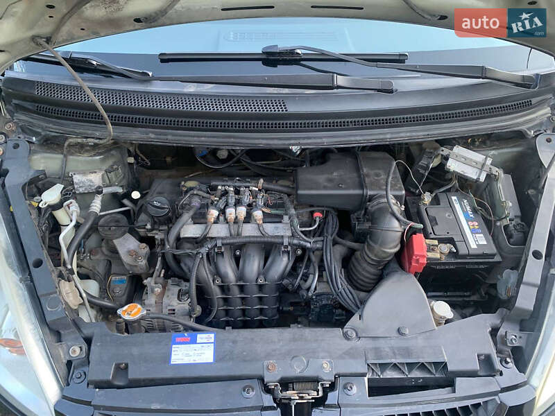 Хетчбек Mitsubishi Colt 2007 в Дніпрі