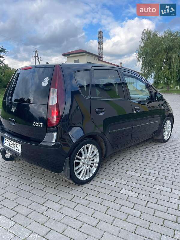 Хэтчбек Mitsubishi Colt 2008 в Львове