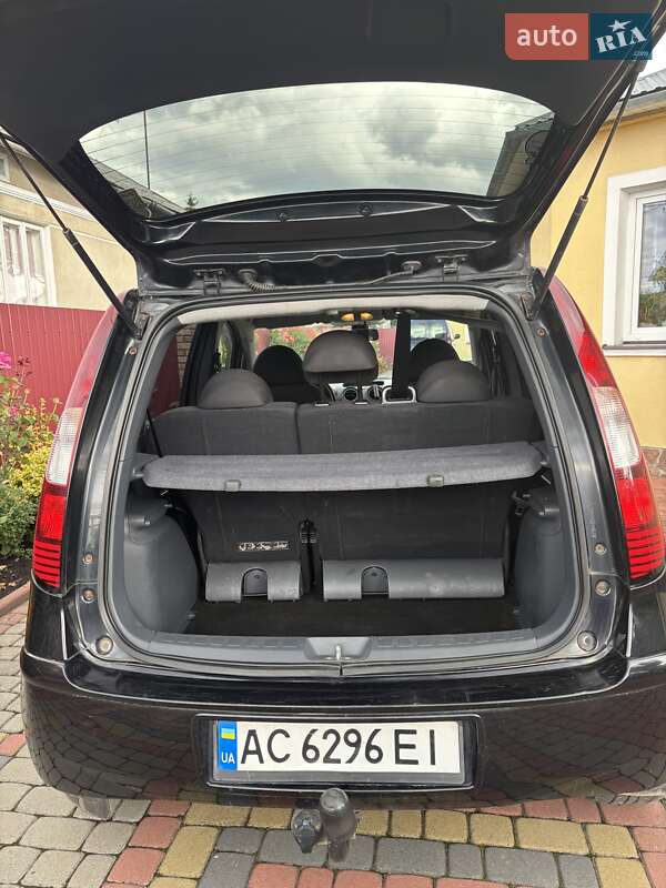 Хэтчбек Mitsubishi Colt 2008 в Львове