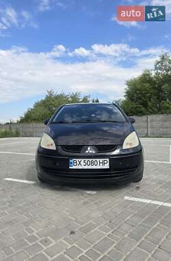 Хэтчбек Mitsubishi Colt 2007 в 