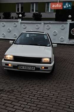 Хэтчбек Mitsubishi Colt 1987 в Ровно