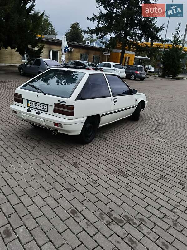 Хетчбек Mitsubishi Colt 1987 в Рівному
