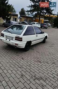 Хэтчбек Mitsubishi Colt 1987 в 