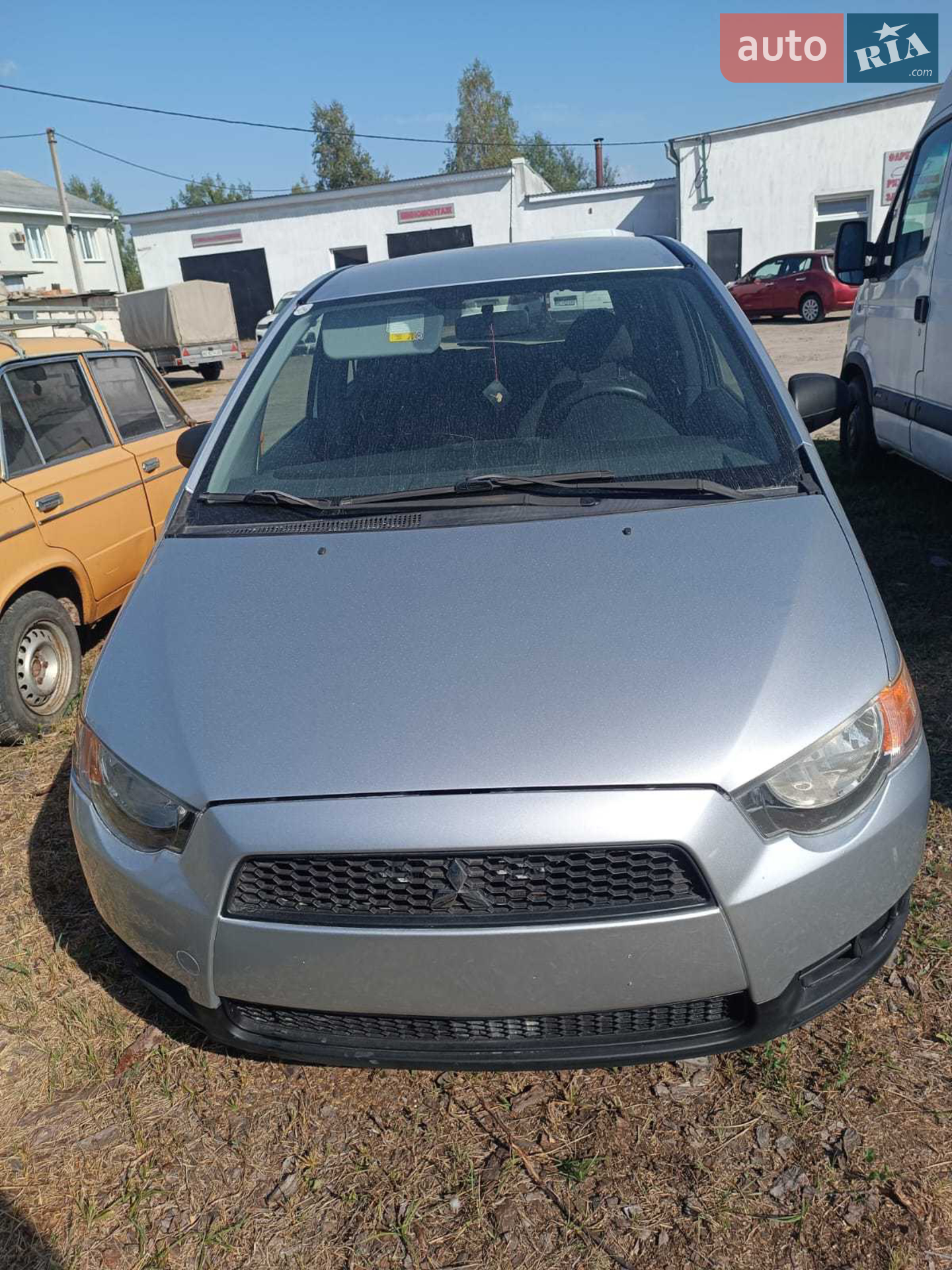 2012 Mitsubishi Colt - фото 1