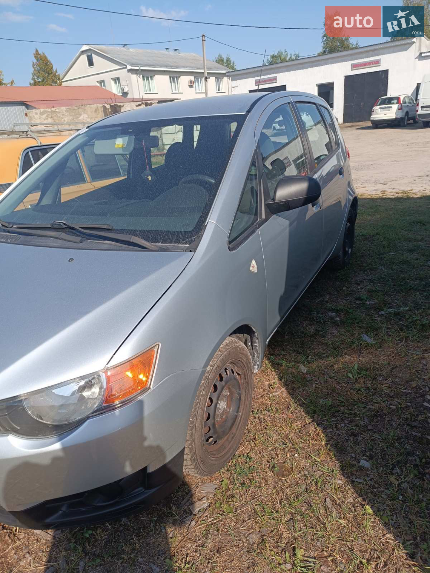 2012 Mitsubishi Colt - мініатюра 6
