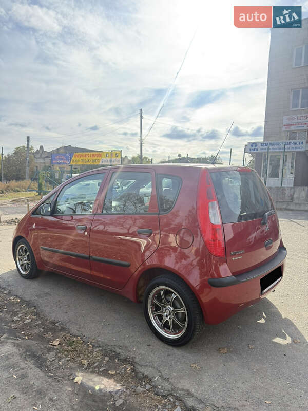 Хетчбек Mitsubishi Colt 2008 в Сумах