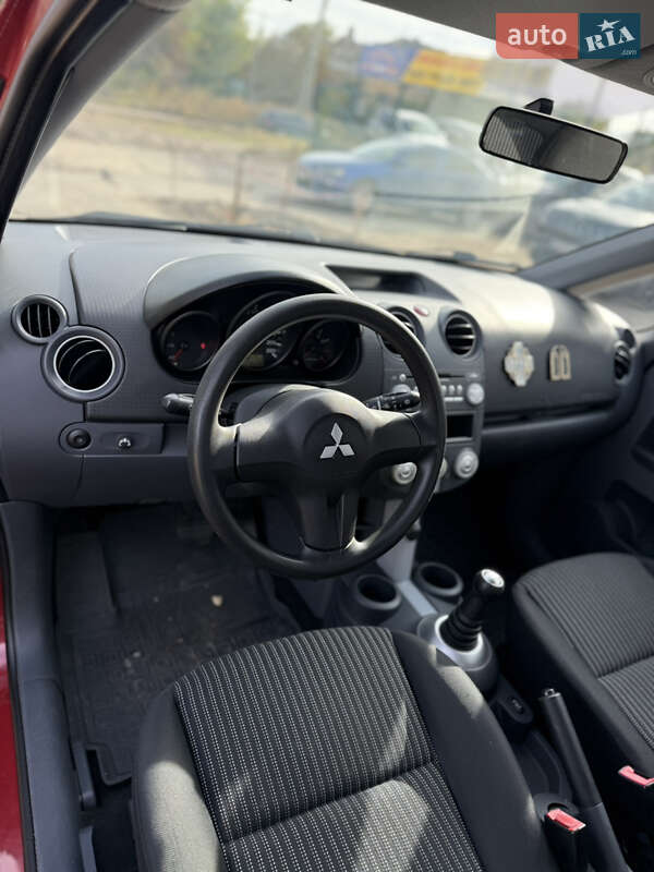 Хетчбек Mitsubishi Colt 2008 в Сумах