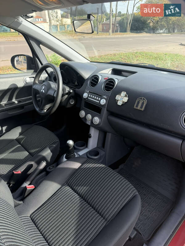 Хетчбек Mitsubishi Colt 2008 в Сумах