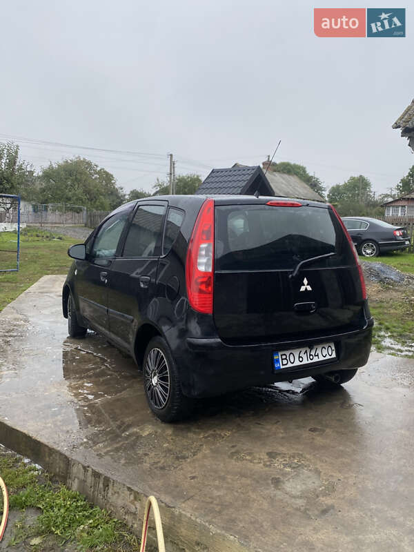Хэтчбек Mitsubishi Colt 2007 в Ковеле