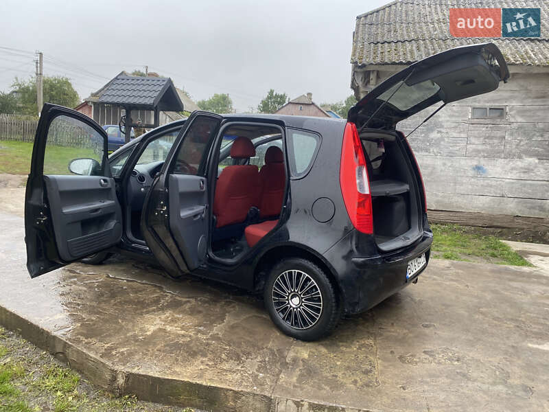 Хэтчбек Mitsubishi Colt 2007 в Ковеле