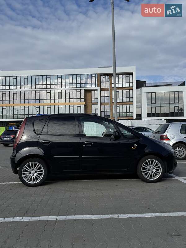 Хэтчбек Mitsubishi Colt 2007 в Ивано-Франковске
