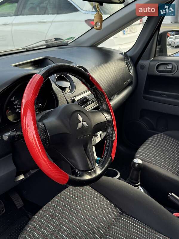 Хэтчбек Mitsubishi Colt 2007 в Ивано-Франковске