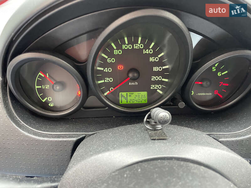 Хэтчбек Mitsubishi Colt 2007 в Ивано-Франковске