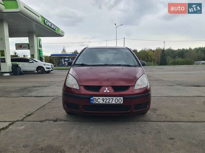 Хэтчбек Mitsubishi Colt 2005 в Рава-Русской фото 3 Хэтчбек Mitsubishi Colt 2005 в Рава-Русской