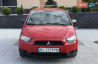 Хэтчбек Mitsubishi Colt 2009 в Львове