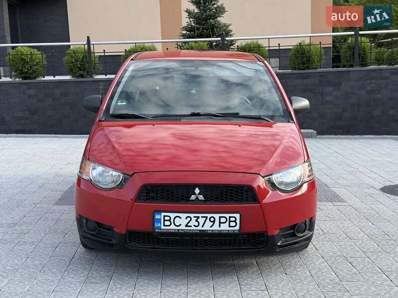 Хэтчбек Mitsubishi Colt 2009 в Львове