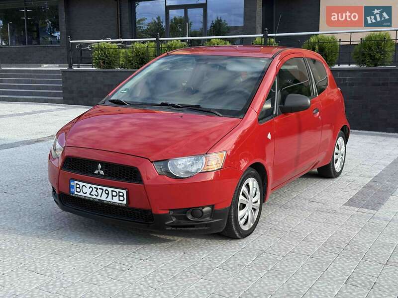 Хэтчбек Mitsubishi Colt 2009 в Львове