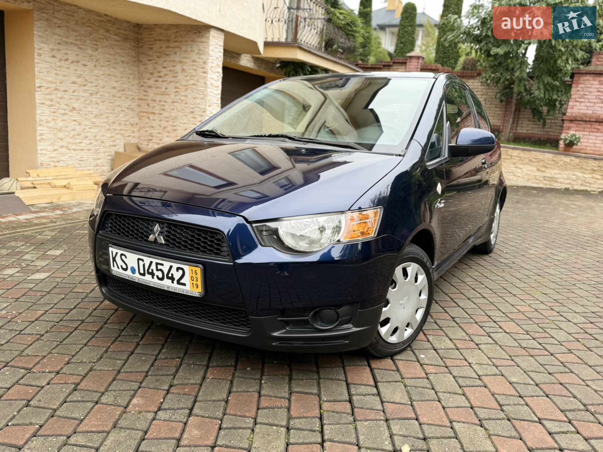 2012 Mitsubishi Colt - мініатюра 2