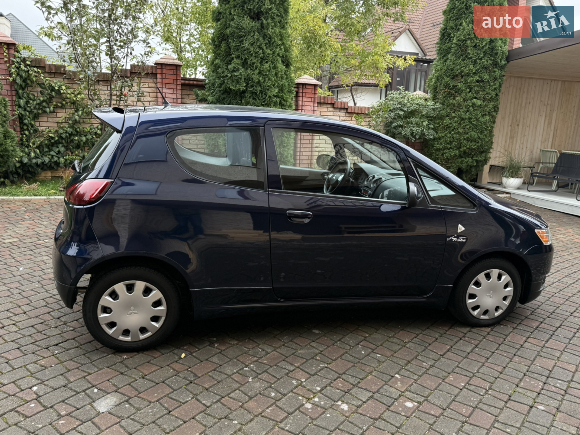 2012 Mitsubishi Colt - мініатюра 6