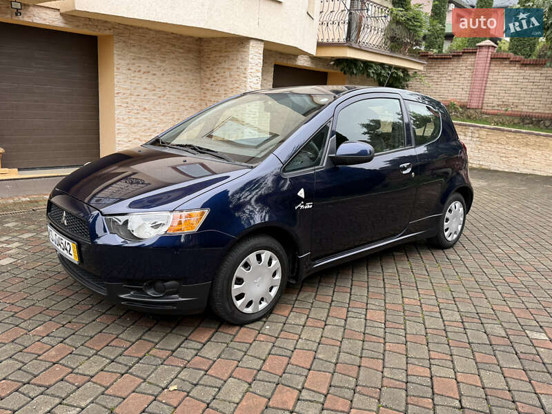 Хэтчбек Mitsubishi Colt 2012 в Черновцах