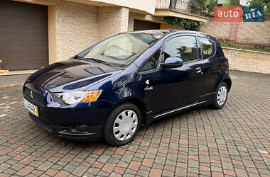 Хэтчбек Mitsubishi Colt 2012 в 