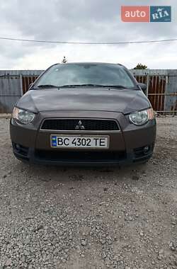 Хэтчбек Mitsubishi Colt 2011 в Балаклее