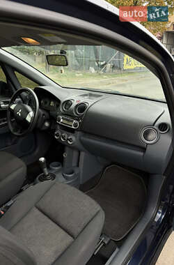 Хетчбек Mitsubishi Colt 2012 в 