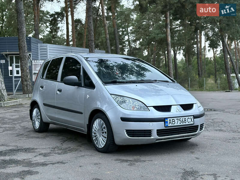 Хэтчбек Mitsubishi Colt 2006 в Виннице
