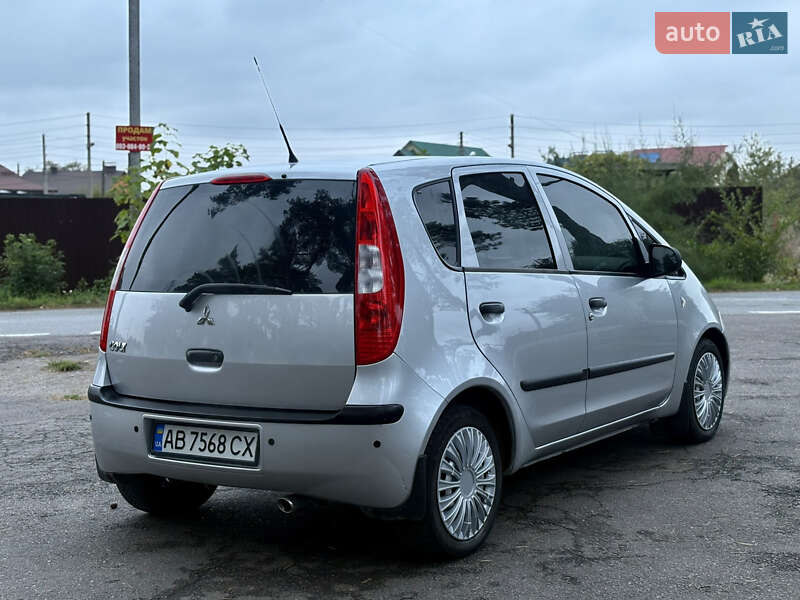 Хэтчбек Mitsubishi Colt 2006 в Виннице