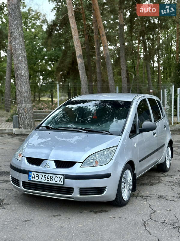 Хэтчбек Mitsubishi Colt 2006 в Виннице
