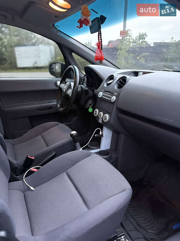Хэтчбек Mitsubishi Colt 2006 в Виннице