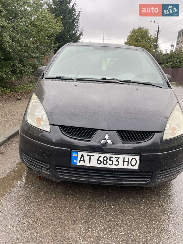 Mitsubishi Colt 2008