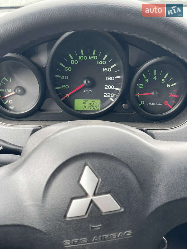 Хэтчбек Mitsubishi Colt 2008 в Коломые