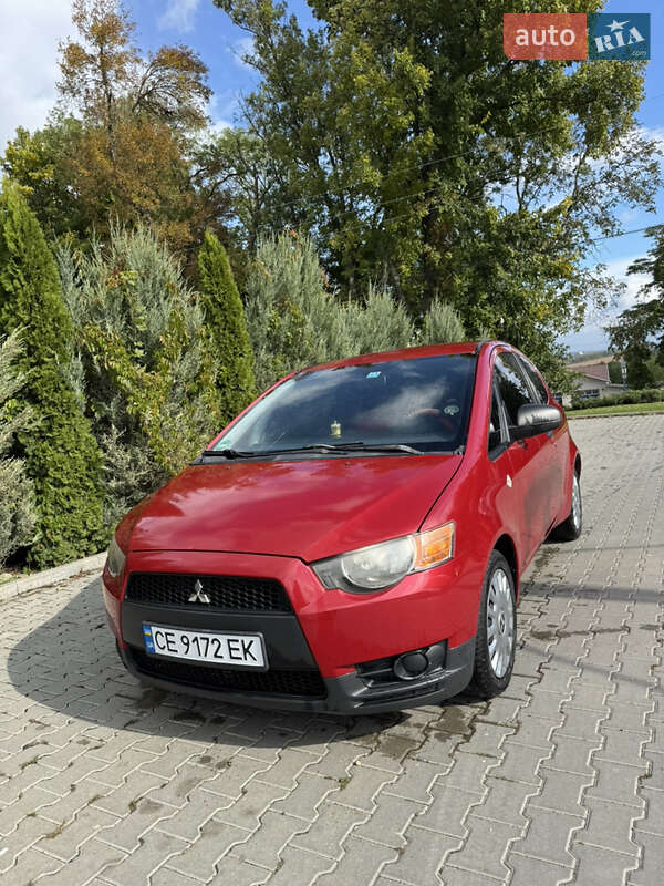 Хетчбек Mitsubishi Colt 2009 в Кіцмані фото 11 Хетчбек Mitsubishi Colt 2009 в Кіцмані