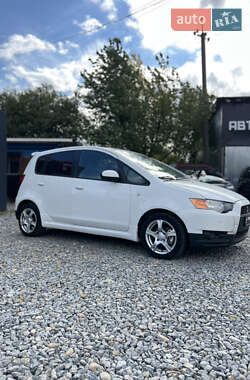 Хэтчбек Mitsubishi Colt 2010 в 