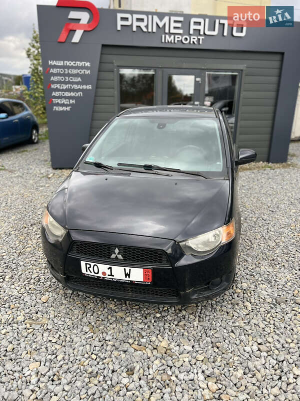 Хетчбек Mitsubishi Colt 2010 в Чернівцях фото 2 Хетчбек Mitsubishi Colt 2010 в Чернівцях