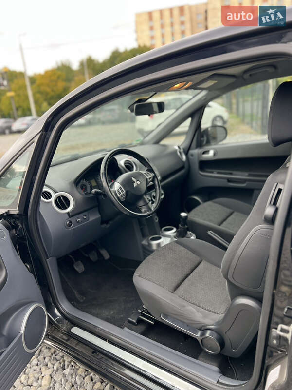 Хетчбек Mitsubishi Colt 2010 в Чернівцях фото 11 Хетчбек Mitsubishi Colt 2010 в Чернівцях