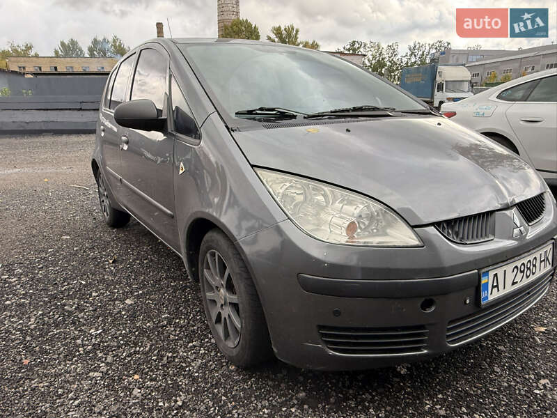 Хэтчбек Mitsubishi Colt 2008 в Киеве