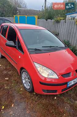 Хэтчбек Mitsubishi Colt 2006 в Валках