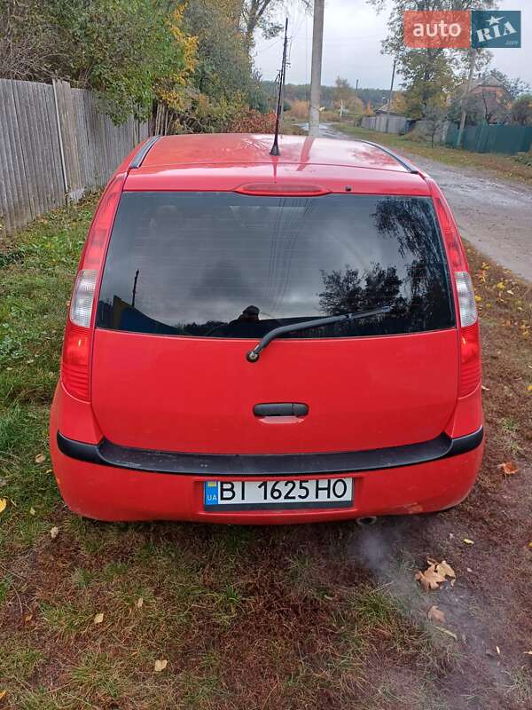Хэтчбек Mitsubishi Colt 2006 в Валках