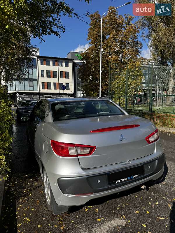 Кабріолет Mitsubishi Colt 2007 в Тернополі фото 3 Кабріолет Mitsubishi Colt 2007 в Тернополі