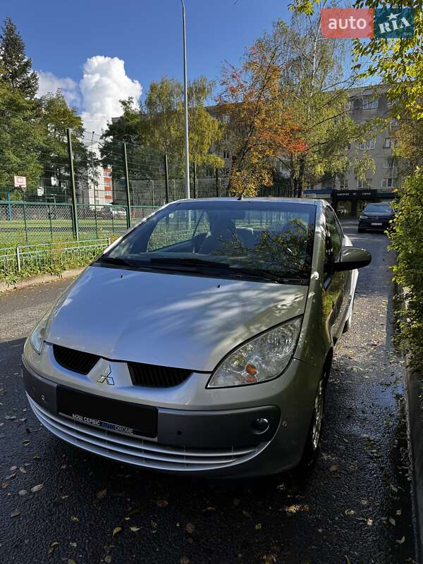 Кабріолет Mitsubishi Colt 2007 в Тернополі фото 2 Кабріолет Mitsubishi Colt 2007 в Тернополі